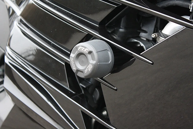 Слайдеры рамы мотоцикла GSG 40602105-K55-DS