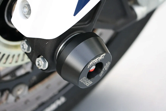 Слайдеры оси переднего колеса мотоцикла GSG 307-3549-3049