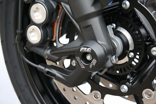 Слайдеры оси переднего колеса мотоцикла GSG 30-30-295