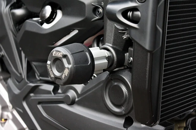 Слайдеры рамы мотоцикла GSG 4060240-D40