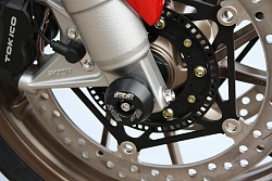 Слайдеры оси переднего колеса мотоцикла GSG 28-35-240