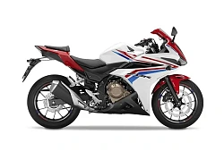 Honda CBR500R 2016-2018