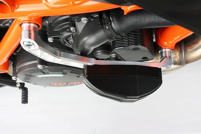 Слайдеры рамы мотоцикла продольные GSG 1505040-KM13