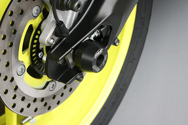 Слайдеры оси заднего колеса мотоцикла GSG 34-44-366