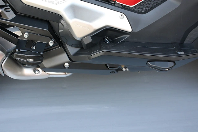 Слайдеры рамы мотоцикла продольные GSG 1055025-H64