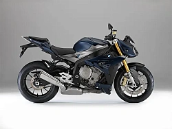 BMW S 1000 R 2014-2016