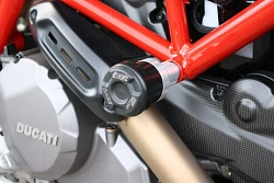 Слайдеры рамы мотоцикла GSG 40493-D34