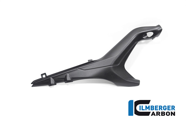 Накладка подрамника, правая ILMBERGER CARBON RHR.104.SFV4M.K