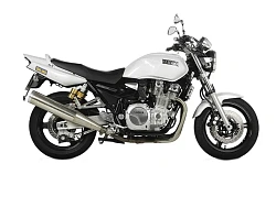 Yamaha XJR 1200-1300
