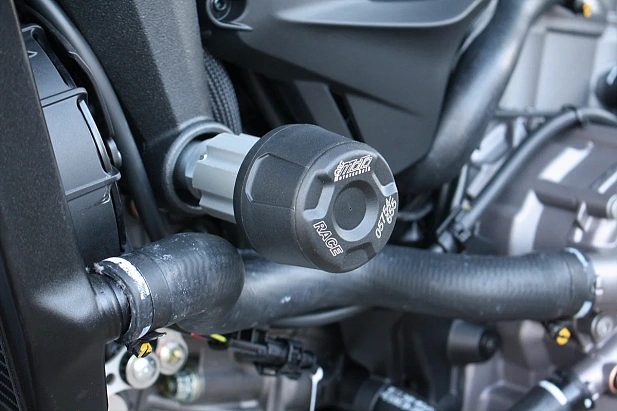 Слайдеры рамы мотоцикла GSG 4060240-D40