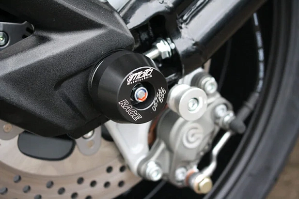 Слайдеры оси заднего колеса мотоцикла GSG 45-31-393-N7