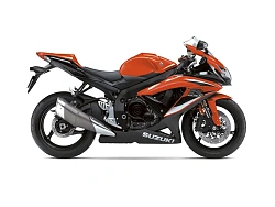 Suzuki GSXR600 / 750 2008-2010