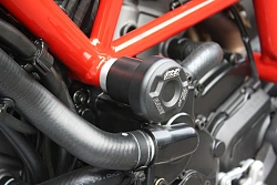 Слайдеры рамы мотоцикла GSG 59445-D21