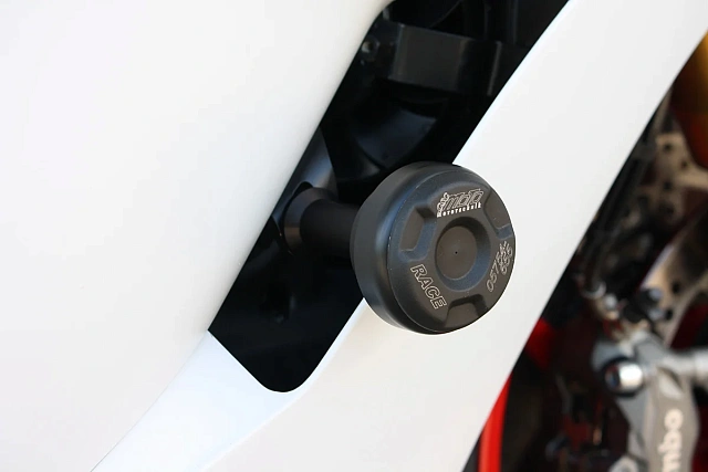 Слайдеры рамы мотоцикла GSG 35440-D29-SH