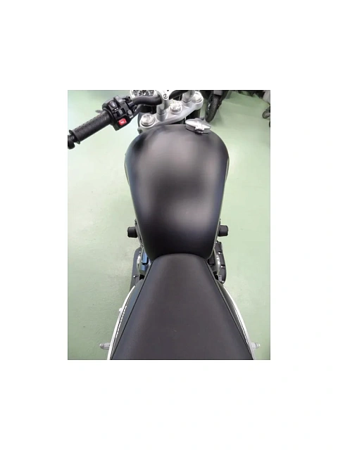 Слайдеры рамы мотоцикла с черными кронштейнами GSG 4060280-T30-DS-SH