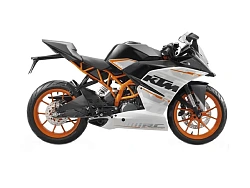 KTM RC 390 2015-2016