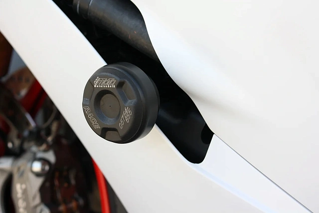 Слайдеры рамы мотоцикла GSG 35440-D29-SH