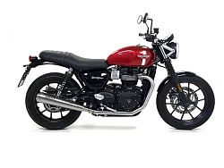 Triumph Street Twin 900 2016-2018