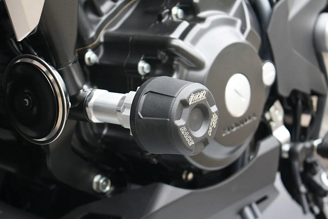 Слайдеры рамы мотоцикла GSG 4060225-H68-DS