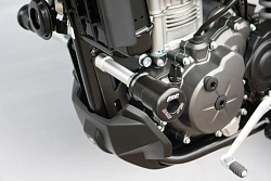 Слайдеры рамы мотоцикла GSG 9541750-A22