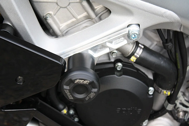 Слайдеры рамы мотоцикла GSG 65440-A17