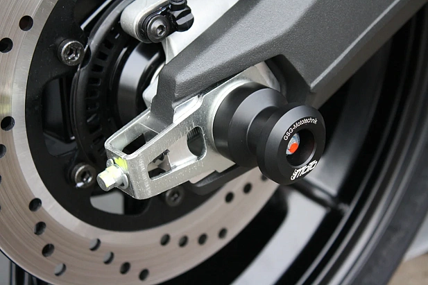 Слайдеры оси заднего колеса мотоцикла GSG HSKP-7-366