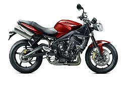 Triumph Street Triple 675 / R 2013-2016