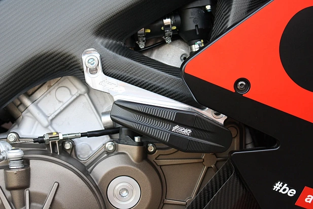 Слайдеры рамы мотоцикла продольные GSG 1505040-A19