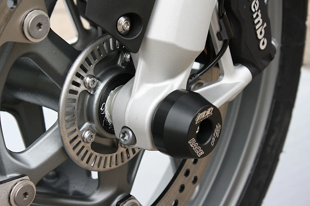 Слайдеры оси переднего колеса мотоцикла GSG 33-41-248