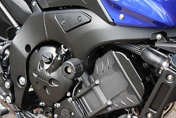 Слайдеры рамы мотоцикла GSG 49490-Y32-DS