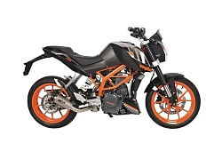 KTM Duke 390 2016-2019