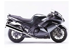 Kawasaki ZX-14R / ZZR1400 2006-2011