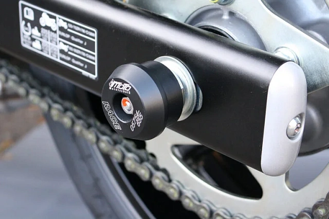 Слайдеры оси заднего колеса мотоцикла GSG 32-32-372