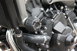 Слайдеры рамы мотоцикла GSG 40602-Y44-DS