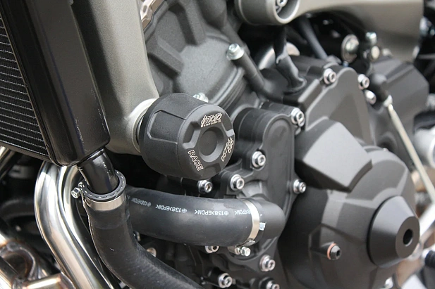 Слайдеры рамы мотоцикла GSG 40602-Y44-DS