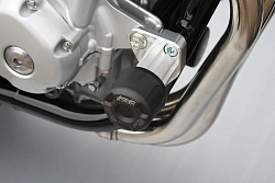 Слайдеры рамы мотоцикла GSG 406027050-H48-DS