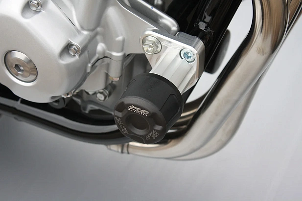 Слайдеры рамы мотоцикла GSG 406027050-H48-DS