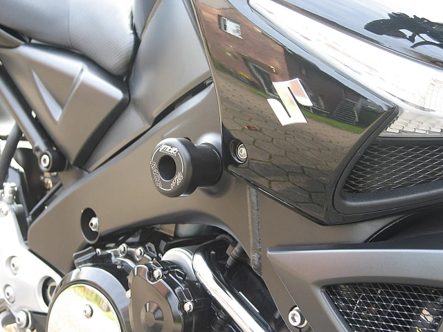 Слайдеры рамы мотоцикла GSG 55442-S39