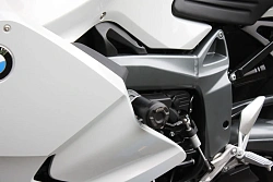 Слайдеры рамы мотоцикла GSG 75440105-W5