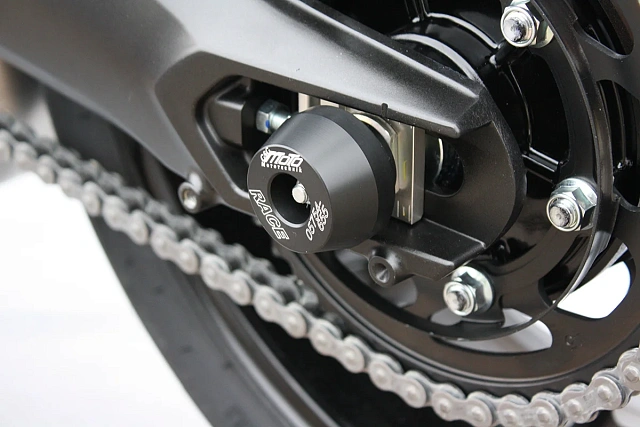 Слайдеры оси заднего колеса мотоцикла GSG 34-44-344