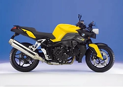 BMW K 1200 R 2005-2008