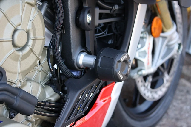 Слайдеры рамы мотоцикла GSG 40602-D38