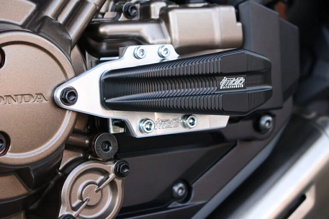 Слайдеры рамы мотоцикла продольные GSG 401505040-H73