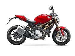 Ducati Monster 1100 2009-