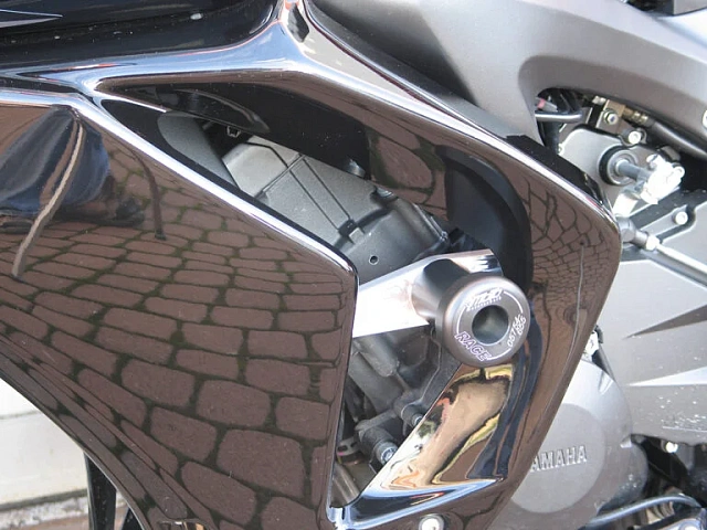 Слайдеры рамы мотоцикла GSG 7544035-Y35