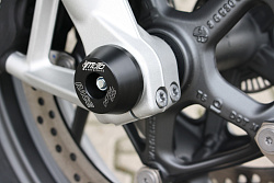 Слайдеры оси переднего колеса мотоцикла GSG 27-31-285