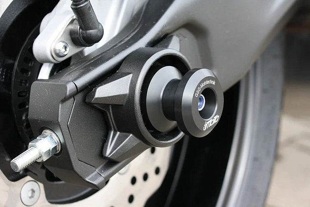 Слайдеры оси заднего колеса мотоцикла GSG HSKP-7-393