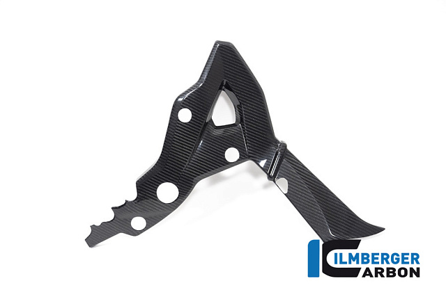 Накладка рамы, правая ILMBERGER CARBON CG.RAR.029.1XR20