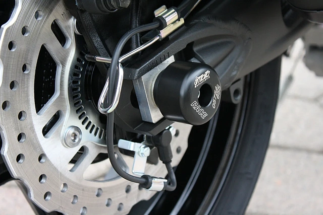 Слайдеры оси заднего колеса мотоцикла GSG 33-33-389