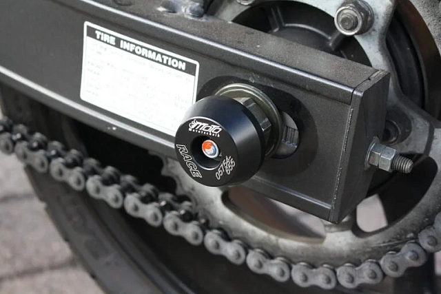 Слайдеры оси заднего колеса мотоцикла GSG 30-40-382